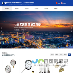 连云港科德仪器仪表有限公司